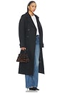 view 9 of 8 River Small Top Handle Bag in Cocao Multi