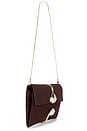 view 4 of 5 Amaya Clutch in Marrone