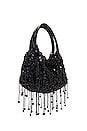 view 3 of 4 Ellerie Sequin Mini Bag in Black