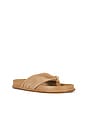 view 2 of 5 SANDALIA STELLA in Light Camel