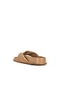 view 3 of 5 SANDALIA STELLA in Light Camel