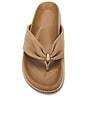 view 4 of 5 SANDALIA STELLA in Light Camel