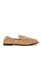 view 1 of 5 MOCASÍN DANNA in Light Camel