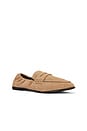 view 2 of 5 MOCASÍN DANNA in Light Camel