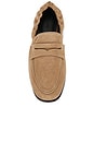 view 4 of 5 MOCASÍN DANNA in Light Camel