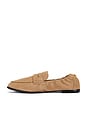 view 5 of 5 MOCASÍN DANNA in Light Camel
