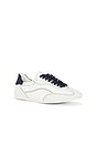 view 2 of 6 Georgie Elasticized Nylon Sneaker in Ivory