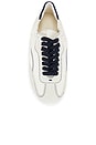 view 4 of 6 Georgie Elasticized Nylon Sneaker in Ivory