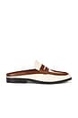 view 1 of 5 LOAFERS DEAN in Natural Saddle
