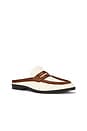 view 2 of 5 LOAFERS DEAN in Natural Saddle