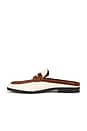 view 5 of 5 LOAFERS DEAN in Natural Saddle