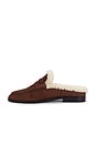 view 6 of 5 PANTUNFLA DEAN  in Cacao & Ecru