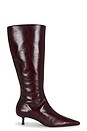 view 1 of 5 Janine Knee High Boot in Fig