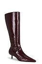 view 2 of 5 Janine Knee High Boot in Fig