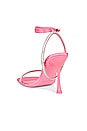 view 3 of 5 Luxon Crystal Harness Sandal in Taffy