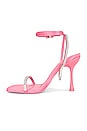 view 5 of 5 Luxon Crystal Harness Sandal in Taffy