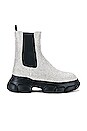 view 1 of 5 BOTTINES SID in Clear