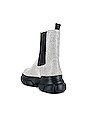 view 3 of 5 BOTTINES SID in Clear