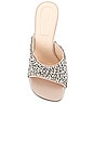 view 4 of 5 Max Crystal Sandal in Pont Dume