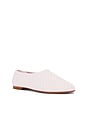 view 2 of 5 Eden Woven Ballet Flat in Ivory