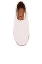view 4 of 5 Eden Woven Ballet Flat in Ivory