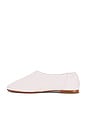 view 5 of 5 Eden Woven Ballet Flat in Ivory