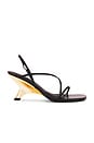 view 1 of 5 Shadow Sandal in Black