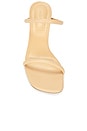 view 4 of 5 Siren Sandal in Camel