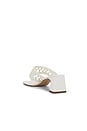 view 3 of 5 Alia Block Heel in Ivory