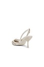 view 3 of 5 Dylan Slingback in Ivory