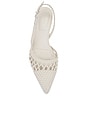 view 4 of 5 Dylan Slingback in Ivory