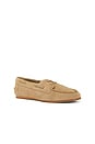 view 2 of 5 Danner Suede Boat Shoe in Desert