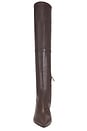 view 4 of 5 BOTA ACIMA DO JOELHO JONI STRETCH in Hickory