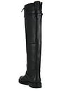 view 3 of 5 Noah Over-the-Knee Boot in Black