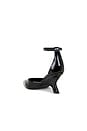 view 3 of 5 Vixen Pump in Black