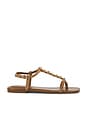 view 1 of 5 SANDALIA AMAYA in Camel