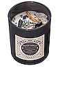 view 2 of 2 BOUGIE DE RITUEL DE NOUVELLE LUNE NEW MOON RITUAL CANDLE in 