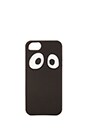 view 1 of 3 Googly Eyes Soft iPhone 5 Case in Black