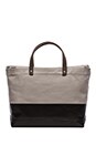 view 2 of 5 Dipped Industrial Carpenter Bag in Grey & Black