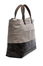 view 3 of 5 Dipped Industrial Carpenter Bag in Grey & Black