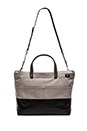 view 5 of 5 Dipped Industrial Carpenter Bag in Grey & Black