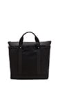 view 2 of 5 Field Cordura Small Brick Tote in Black