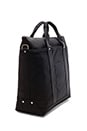 view 3 of 5 Field Cordura Small Brick Tote in Black
