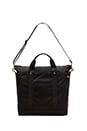 view 5 of 5 Field Cordura Small Brick Tote in Black