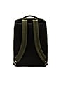 view 2 of 4 Commuter Nylon Cargo Backpack in Green