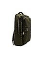 view 3 of 4 Commuter Nylon Cargo Backpack in Green