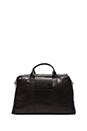 view 1 of 6 Mill Leather Wayne Duffle in Black
