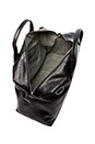 view 4 of 6 Mill Leather Wayne Duffle in Black