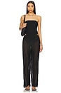 view 5 of 6 Amaya Pant in Black Ripple
