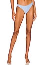 view 1 of 4 Most Wanted Bikini Bottom in Sky Terry